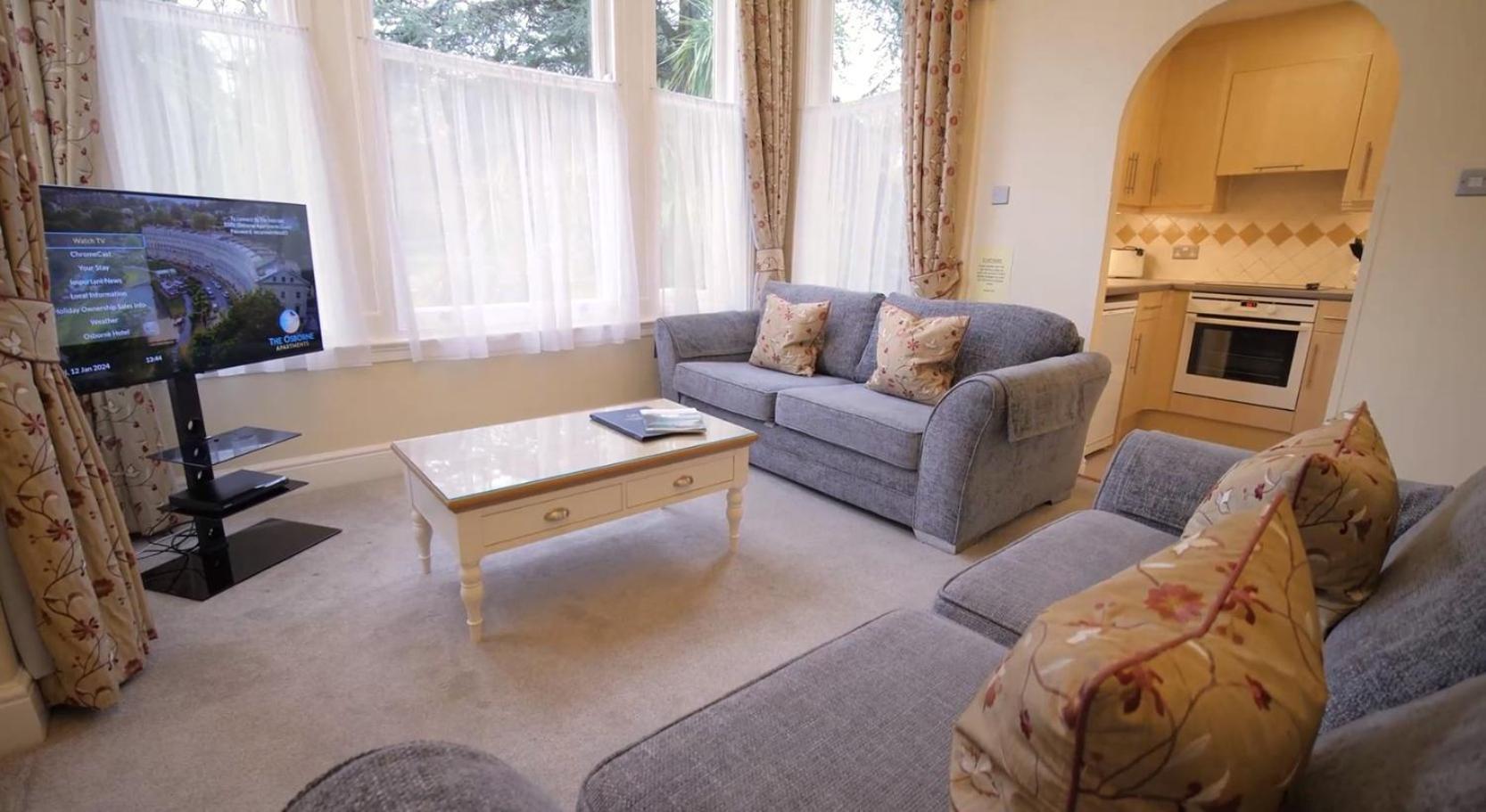 The Osborne Apartments Torquay Luaran gambar