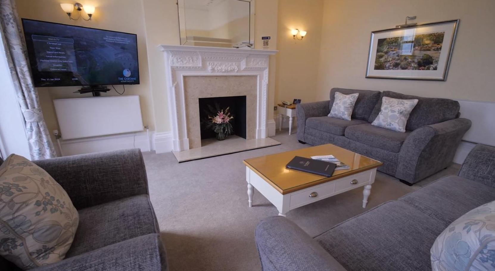 The Osborne Apartments Torquay Luaran gambar