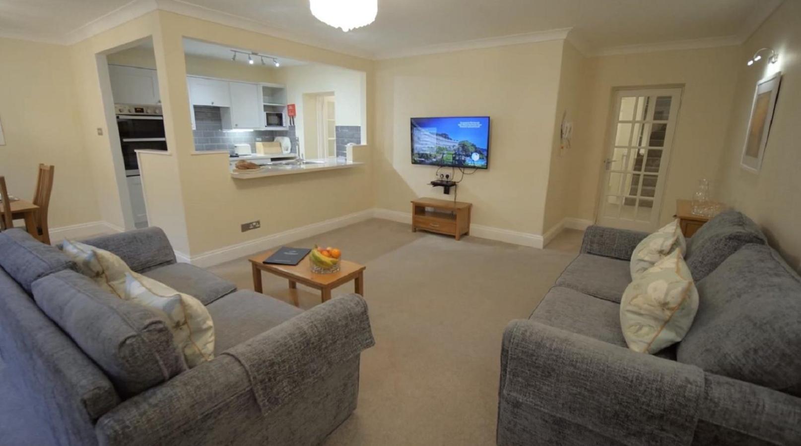 The Osborne Apartments Torquay Bilik gambar