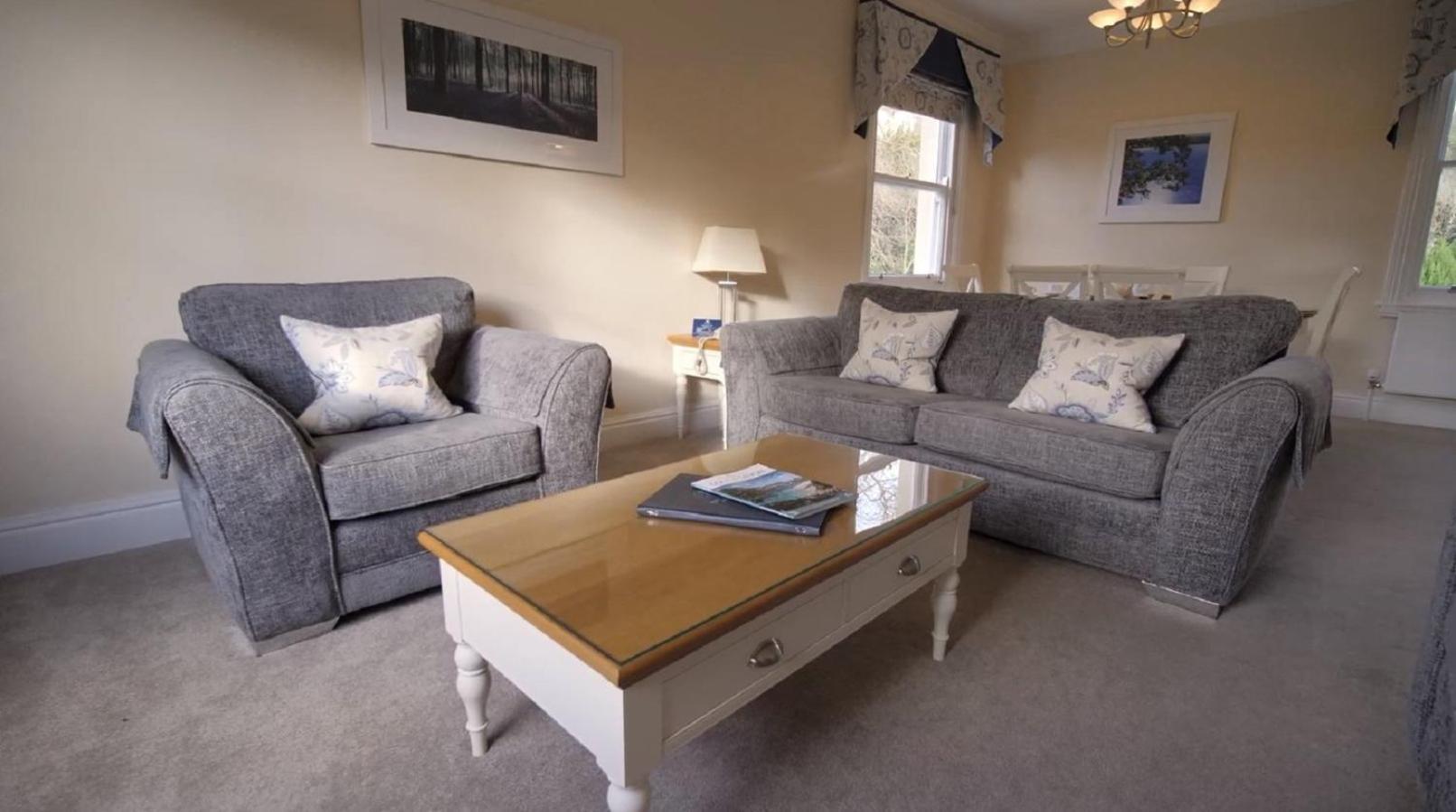 The Osborne Apartments Torquay Bilik gambar