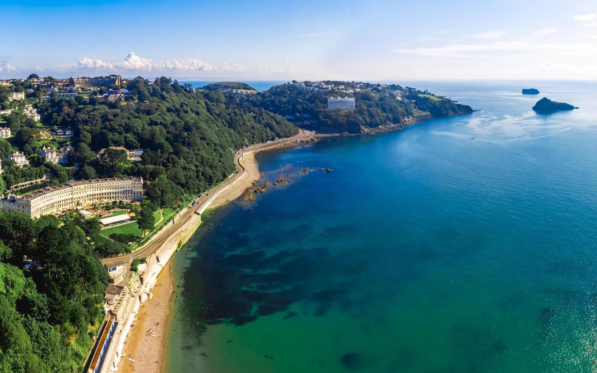 The Osborne Apartments Torquay Luaran gambar