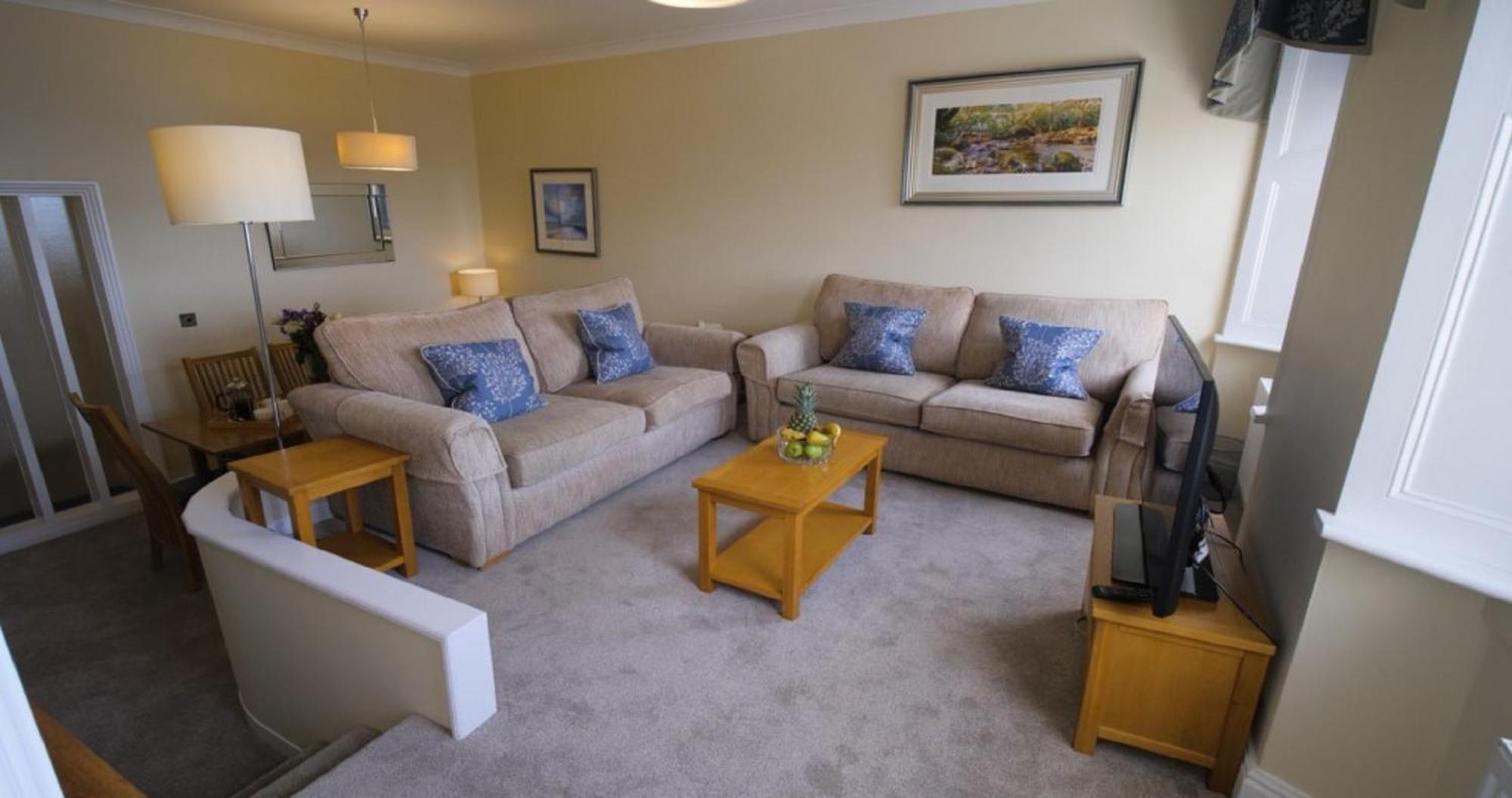 The Osborne Apartments Torquay Bilik gambar
