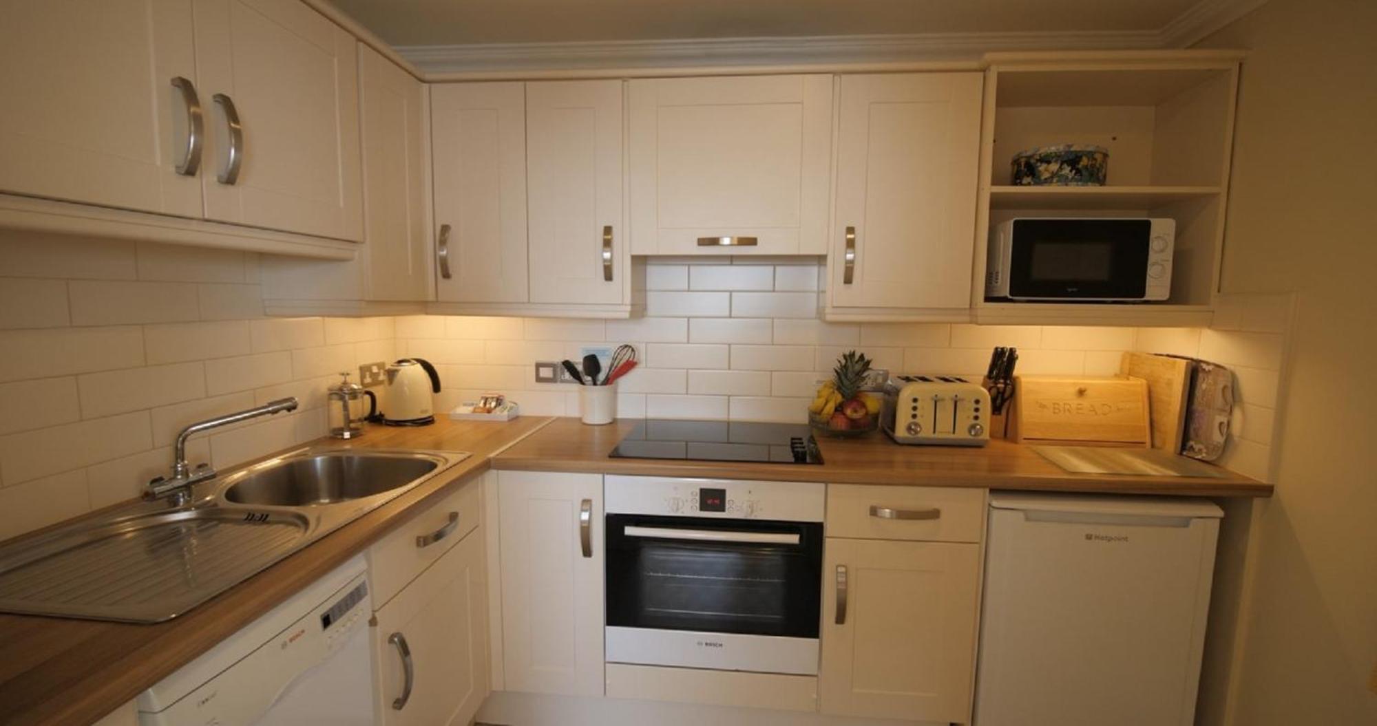 The Osborne Apartments Torquay Bilik gambar