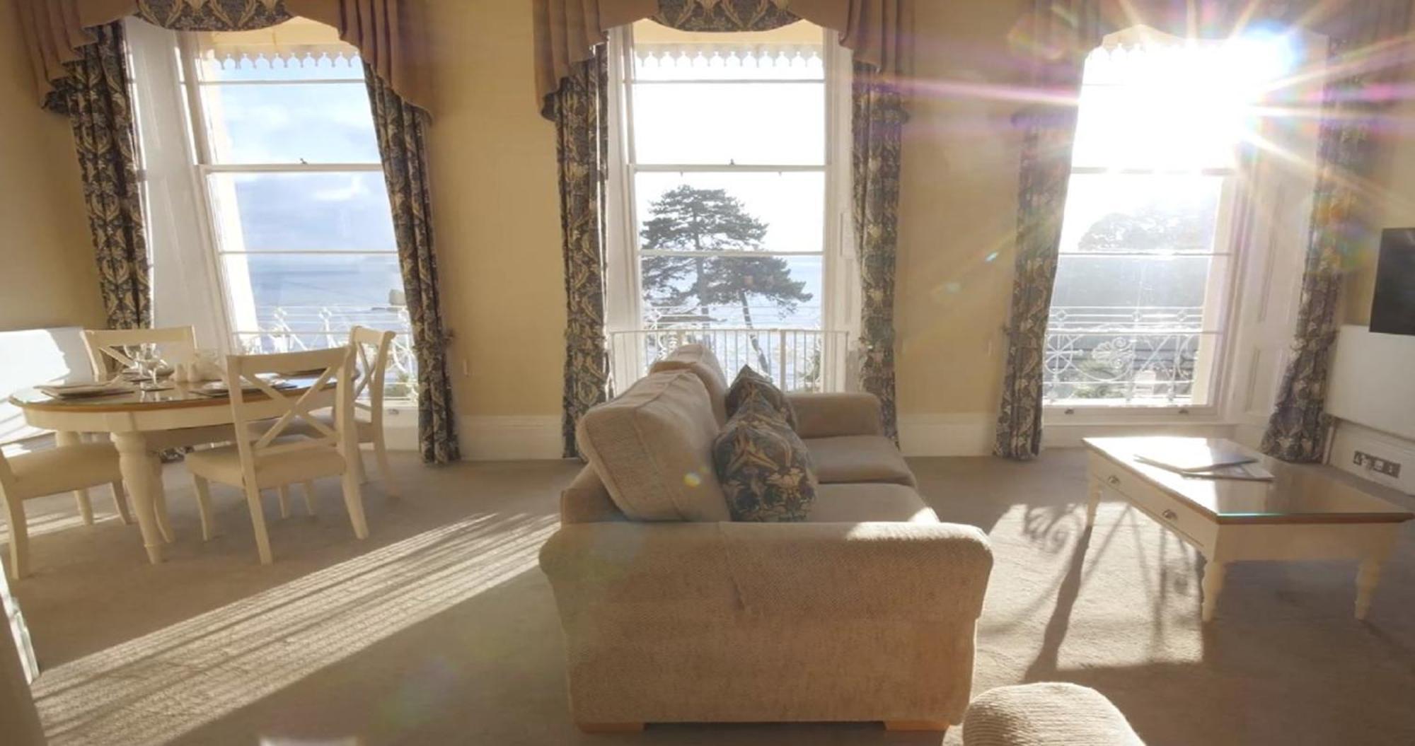 The Osborne Apartments Torquay Bilik gambar