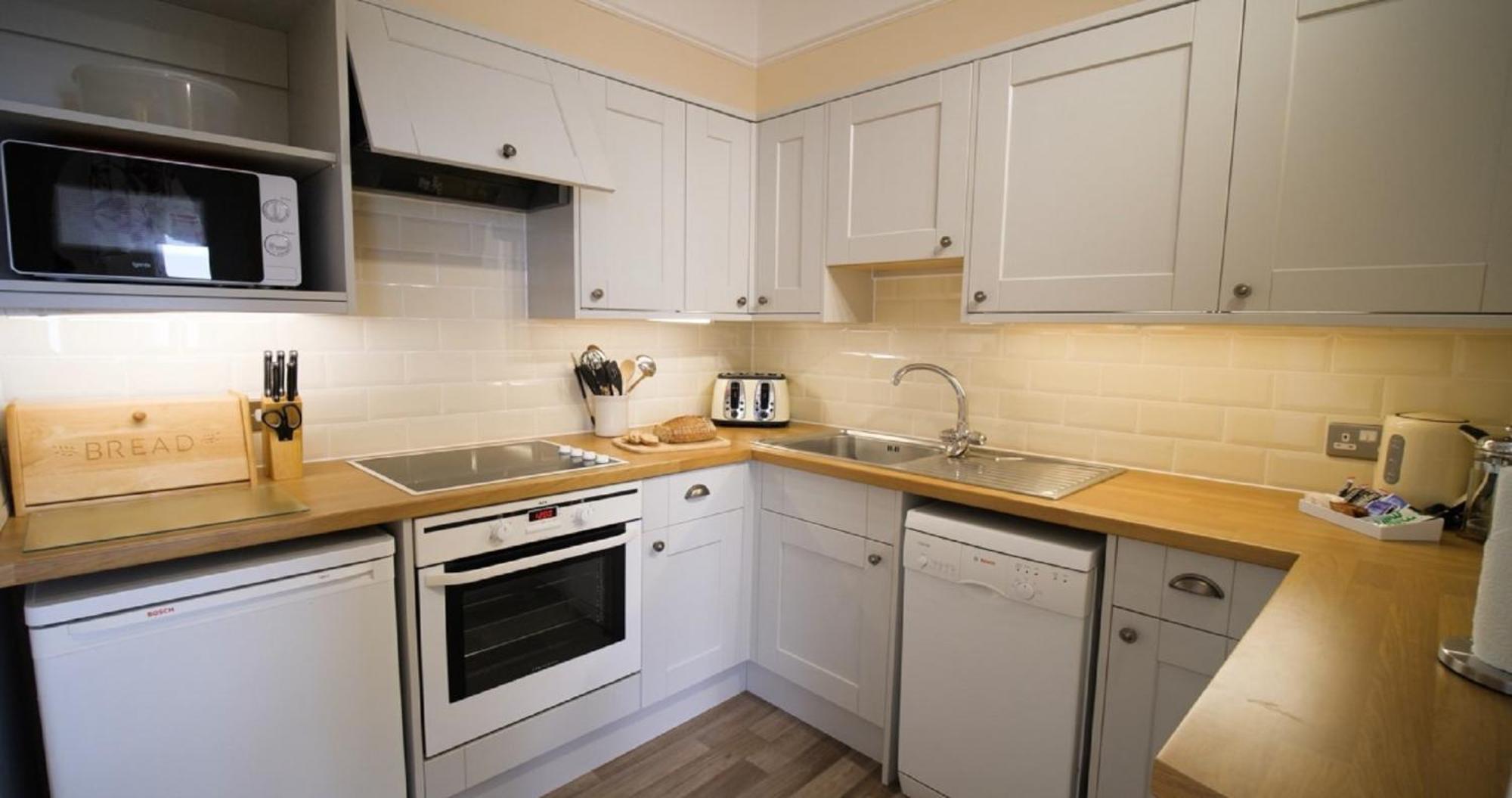 The Osborne Apartments Torquay Bilik gambar