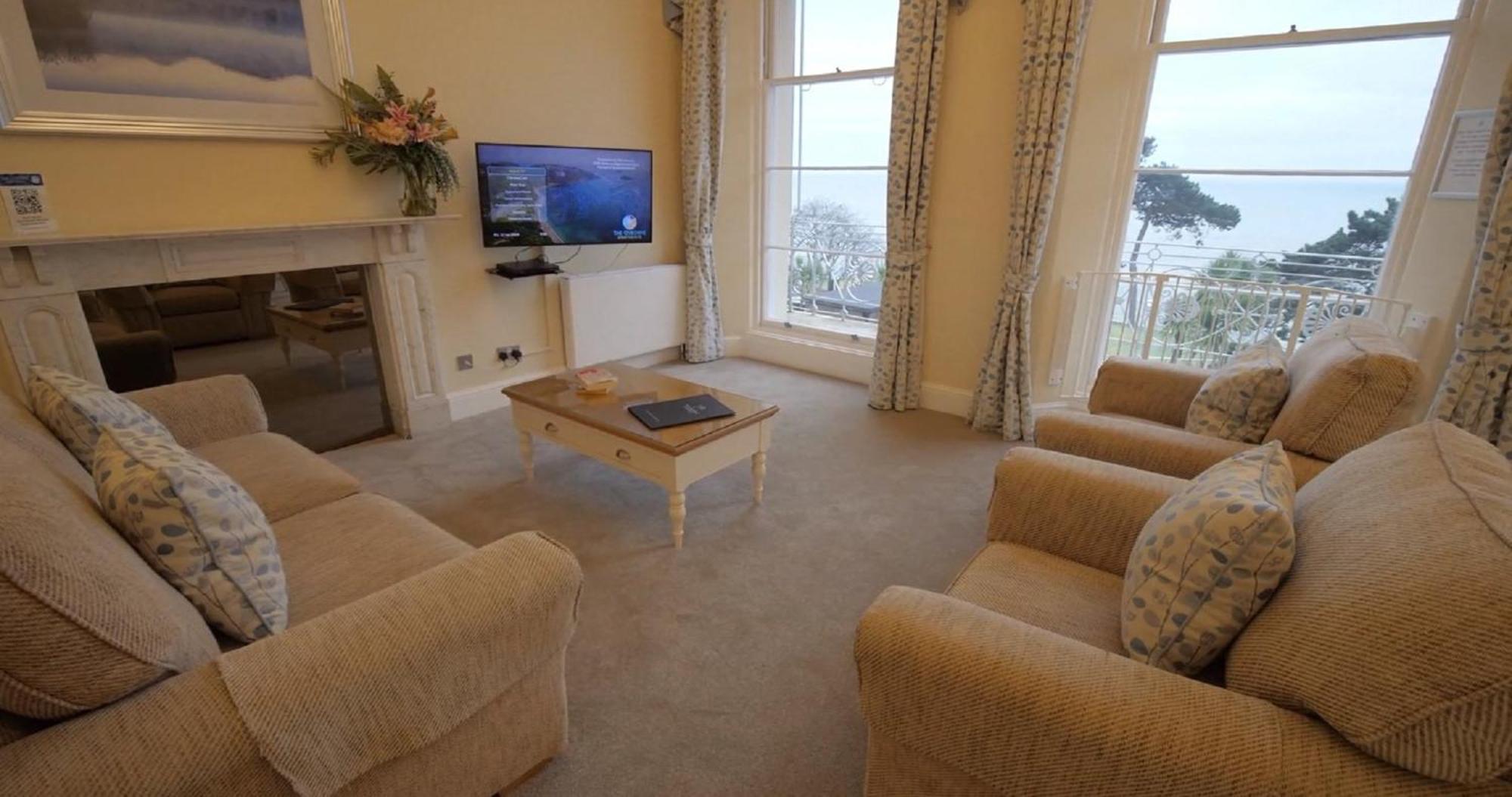 The Osborne Apartments Torquay Bilik gambar