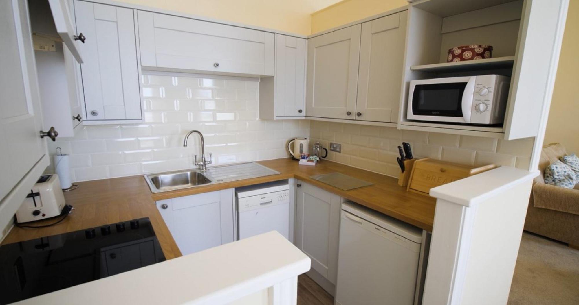 The Osborne Apartments Torquay Bilik gambar