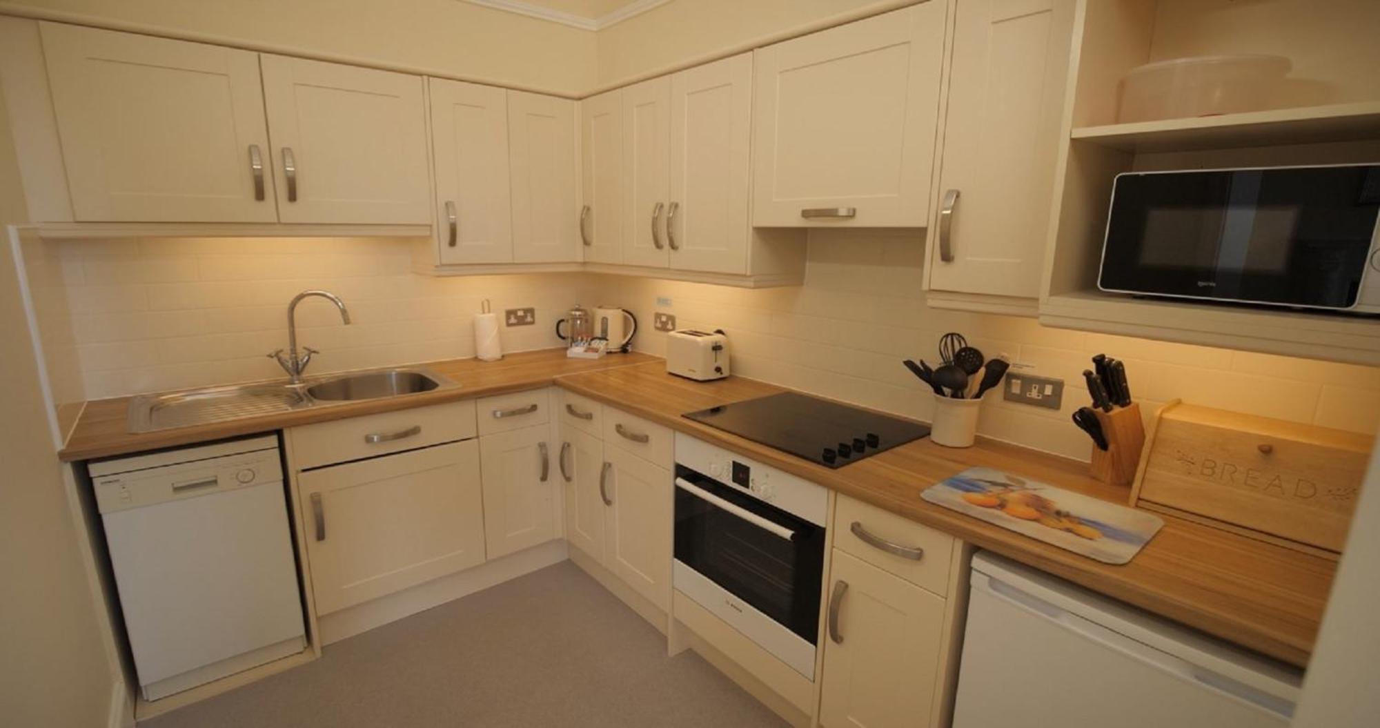 The Osborne Apartments Torquay Bilik gambar