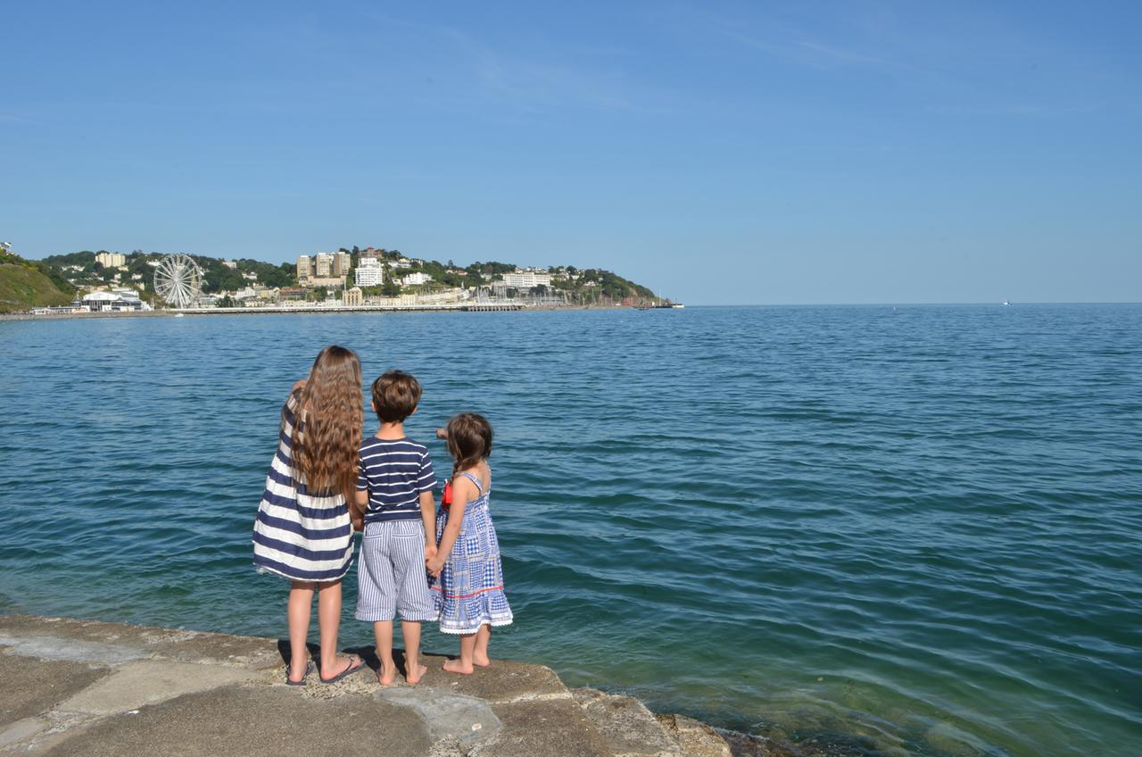 The Osborne Apartments Torquay Luaran gambar